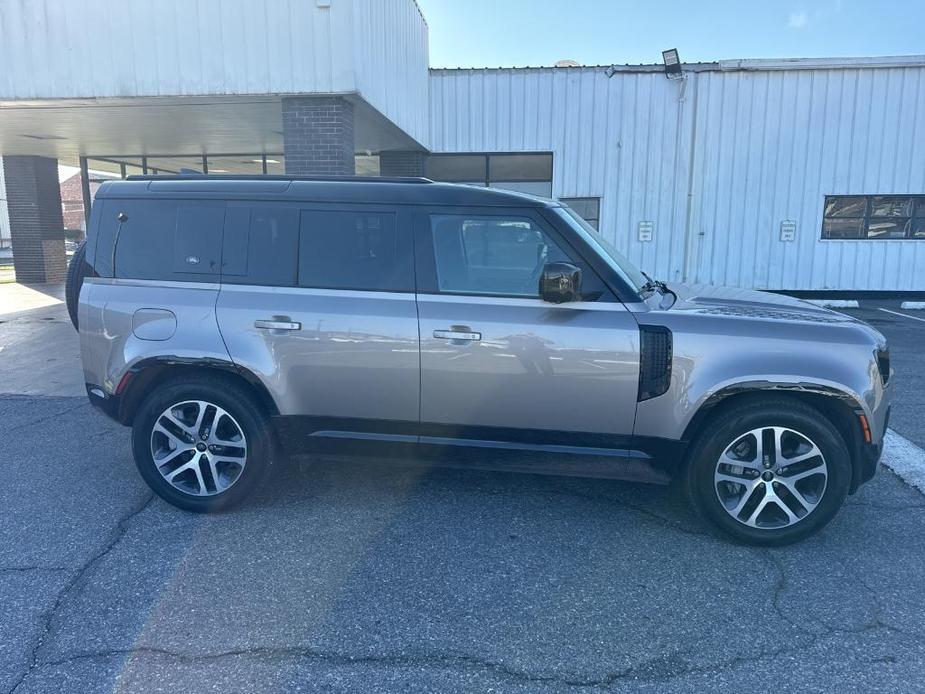 used 2023 Land Rover Defender car, priced at $70,388