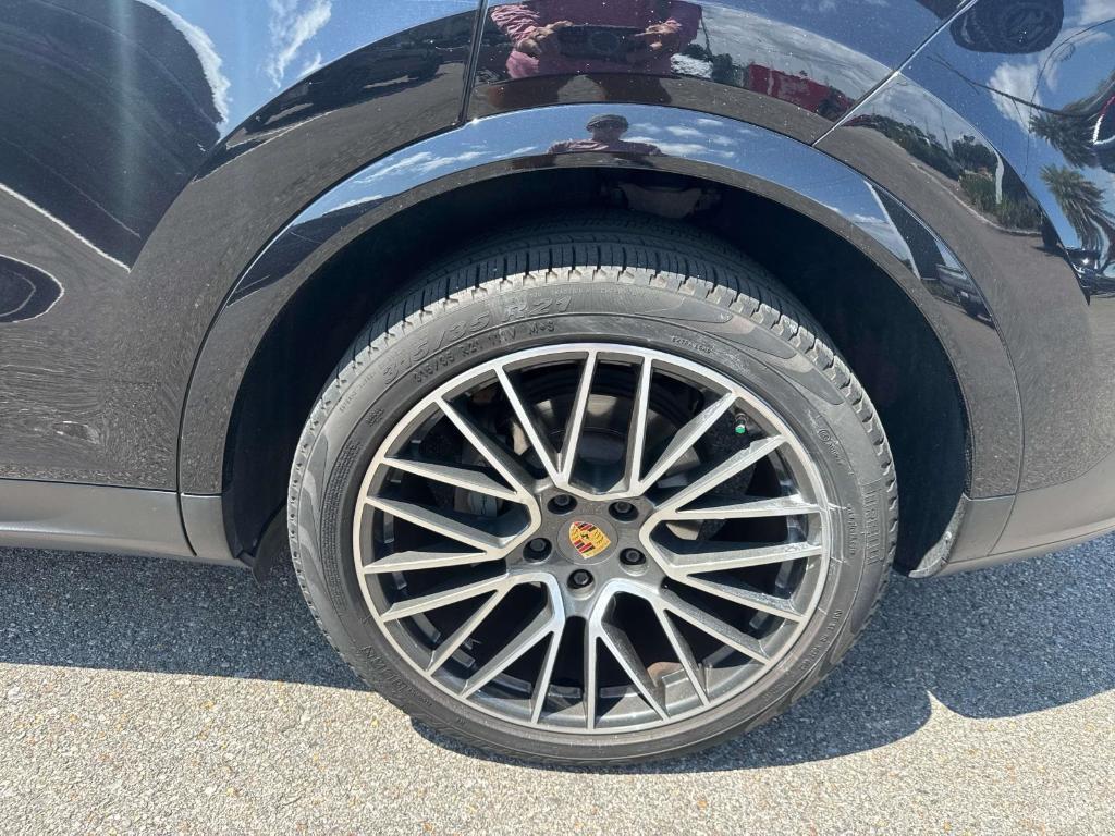 used 2019 Porsche Cayenne car, priced at $36,690