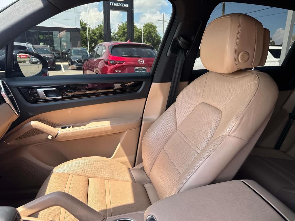 used 2019 Porsche Cayenne car, priced at $36,690