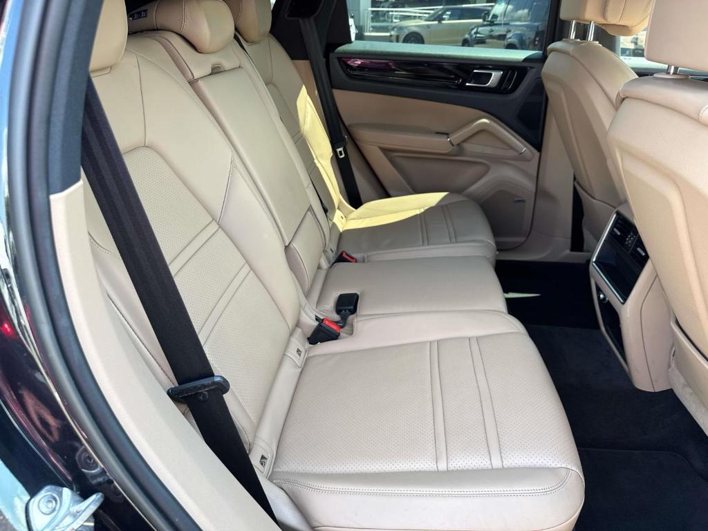 used 2019 Porsche Cayenne car, priced at $36,690