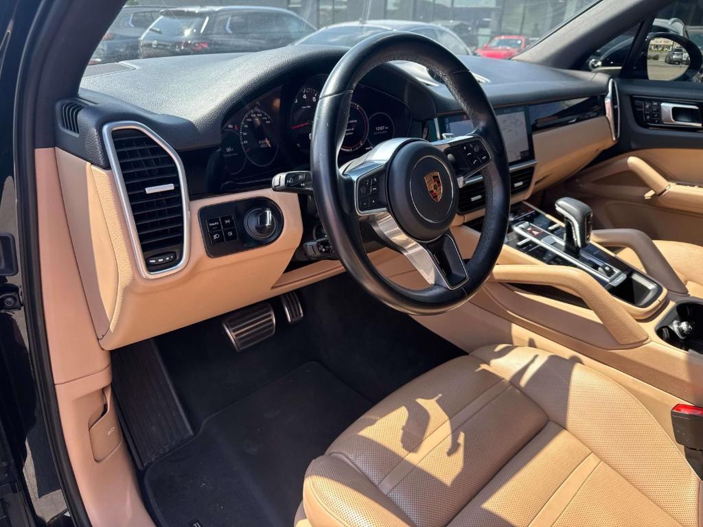 used 2019 Porsche Cayenne car, priced at $36,690