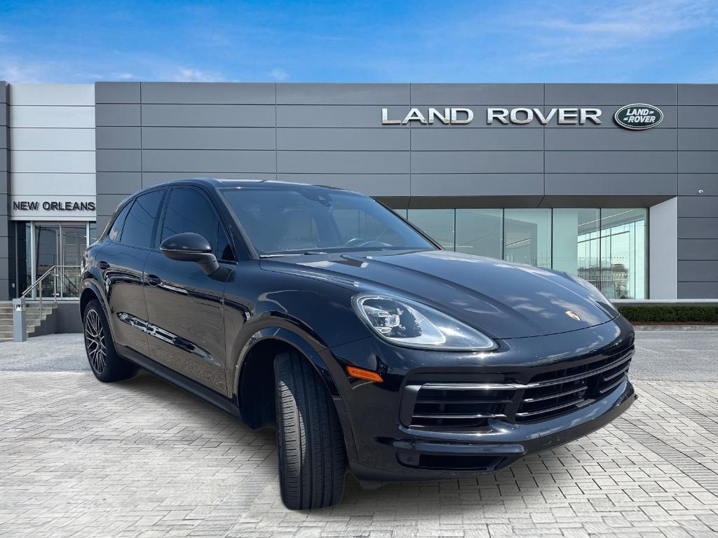 used 2019 Porsche Cayenne car, priced at $36,690