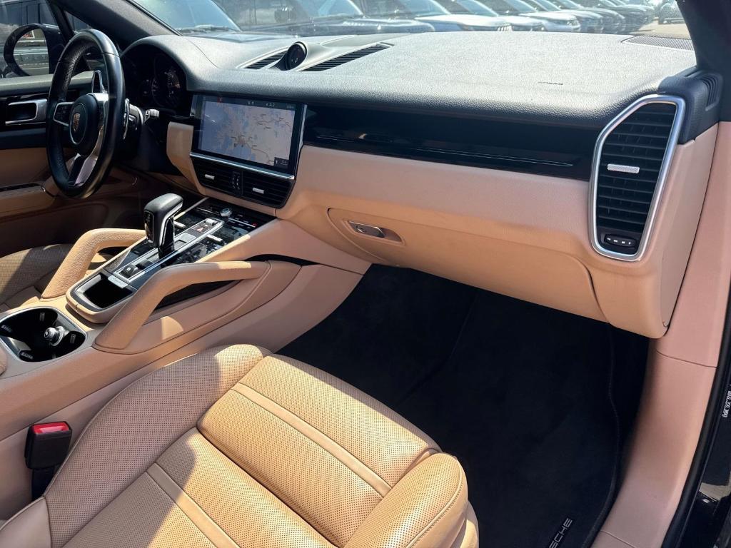 used 2019 Porsche Cayenne car, priced at $36,690