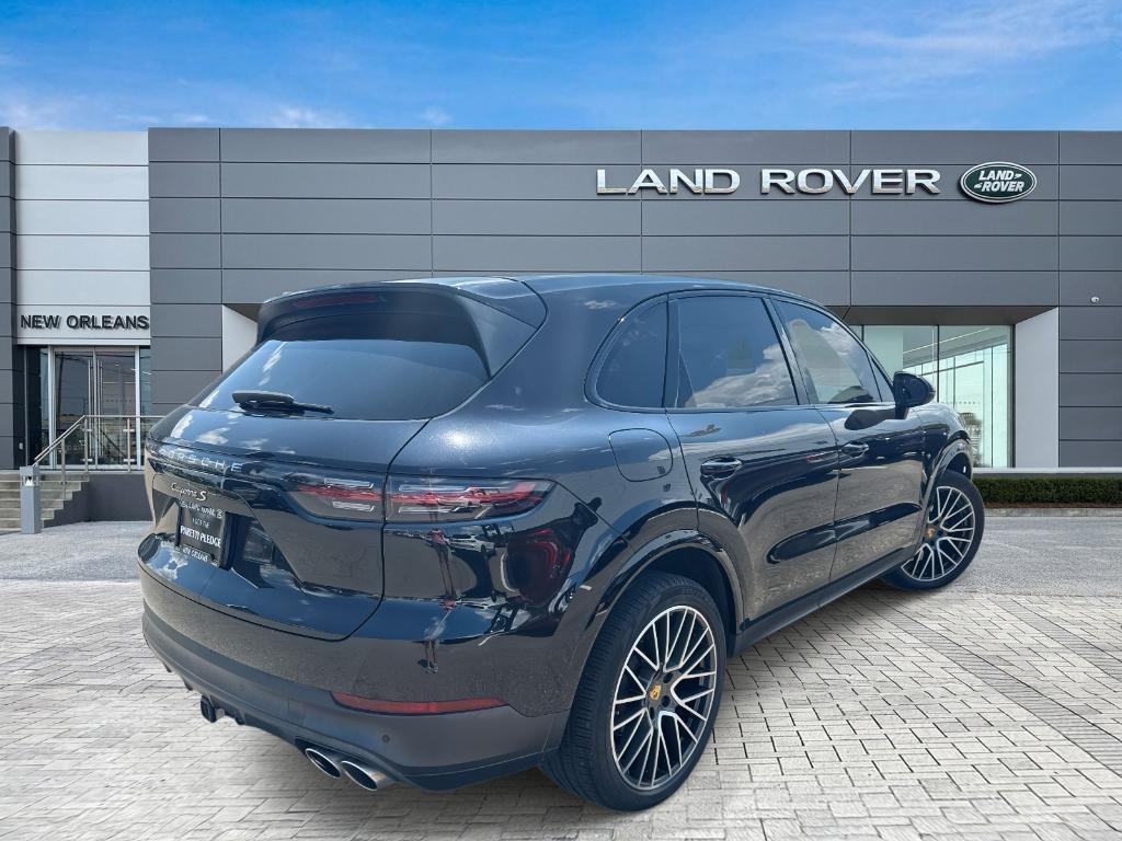 used 2019 Porsche Cayenne car, priced at $36,690