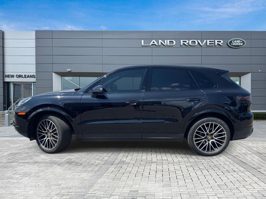 used 2019 Porsche Cayenne car, priced at $36,690