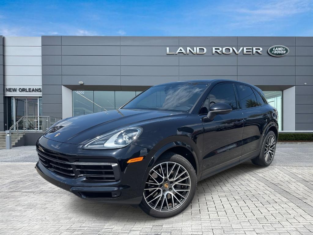 used 2019 Porsche Cayenne car, priced at $36,690