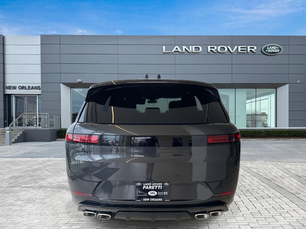 new 2025 Land Rover Range Rover Sport car, priced at $131,240