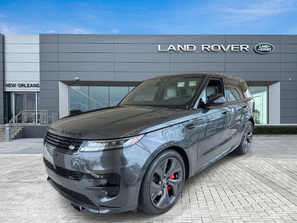 new 2025 Land Rover Range Rover Sport car, priced at $131,240