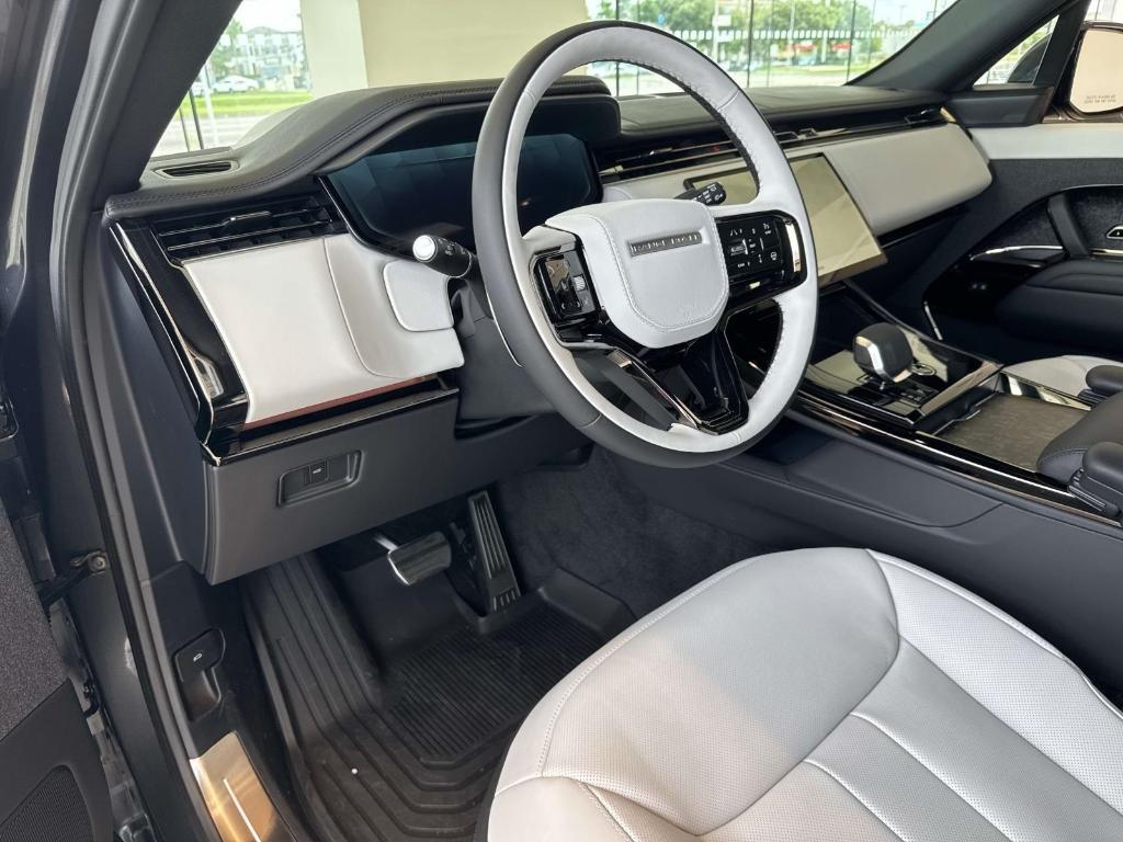 new 2025 Land Rover Range Rover Sport car, priced at $131,240
