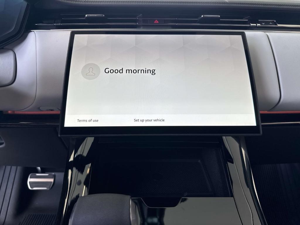 new 2025 Land Rover Range Rover Sport car, priced at $131,240