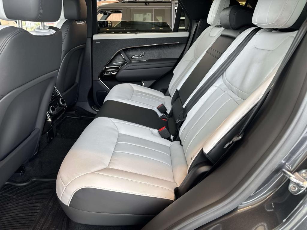 new 2025 Land Rover Range Rover Sport car, priced at $131,240