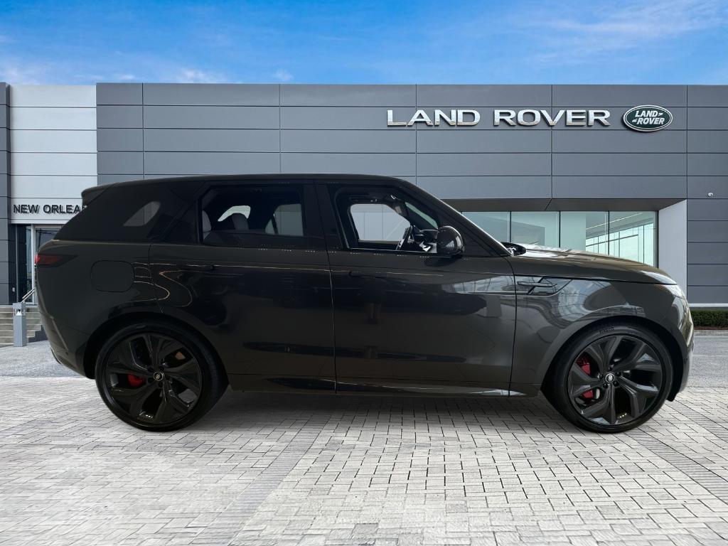 new 2025 Land Rover Range Rover Sport car, priced at $131,240