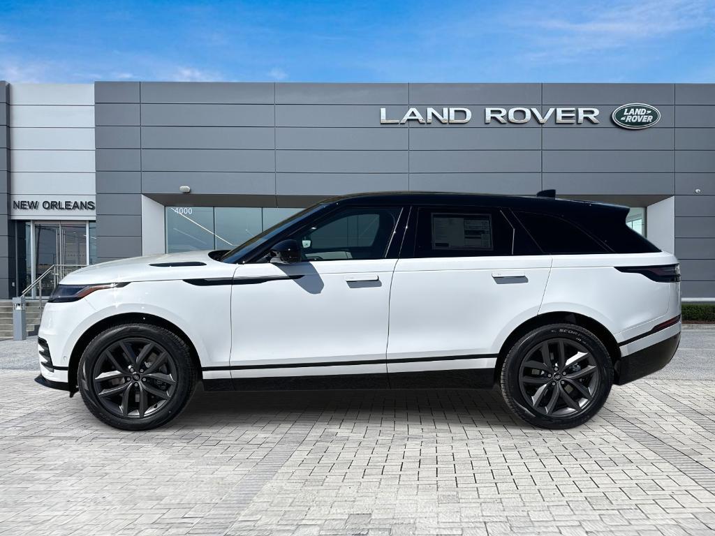 new 2026 Land Rover Range Rover Velar car, priced at $71,022