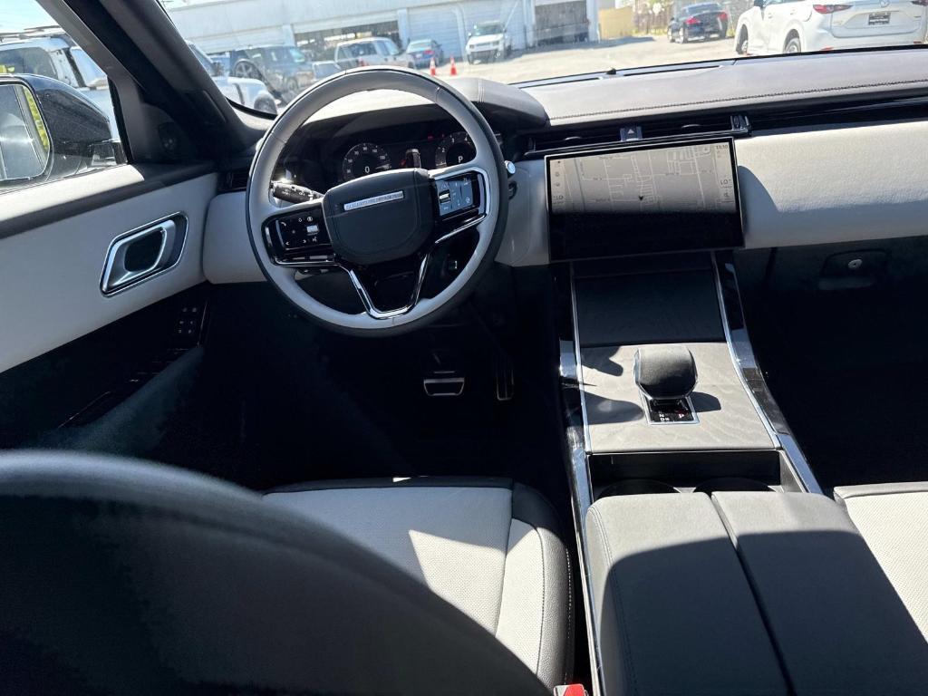 new 2026 Land Rover Range Rover Velar car, priced at $71,022