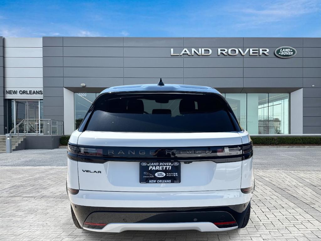 new 2026 Land Rover Range Rover Velar car, priced at $71,022