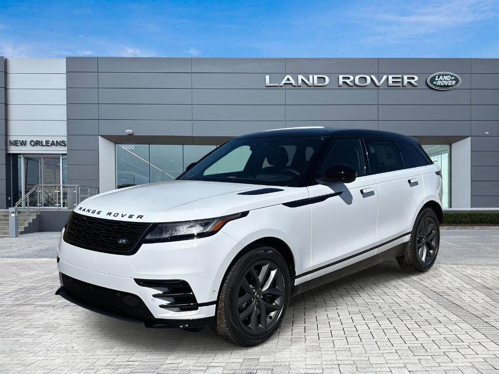 new 2026 Land Rover Range Rover Velar car, priced at $71,022