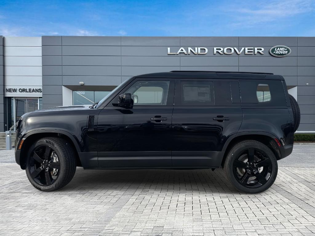 new 2026 Land Rover Defender car, priced at $75,906