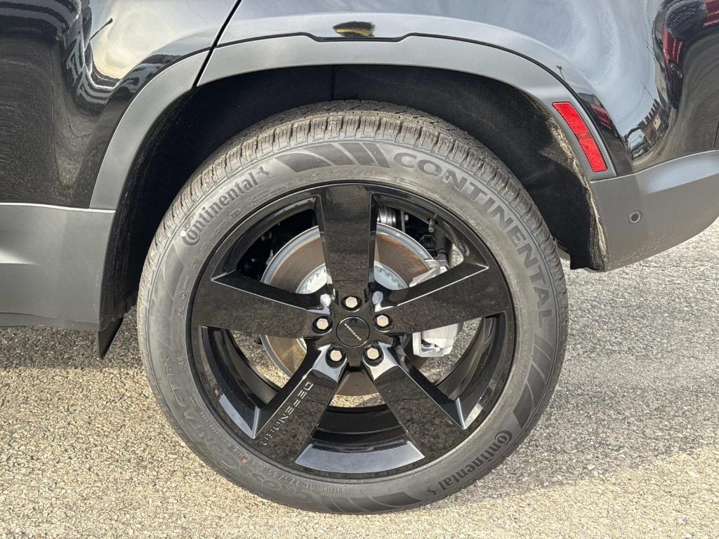 new 2026 Land Rover Defender car, priced at $75,906