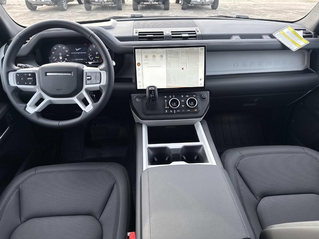 new 2026 Land Rover Defender car, priced at $75,906