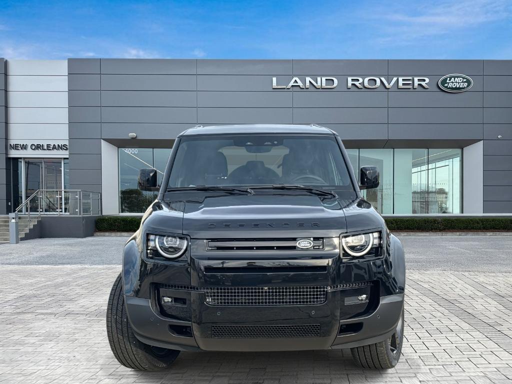 new 2026 Land Rover Defender car, priced at $75,906