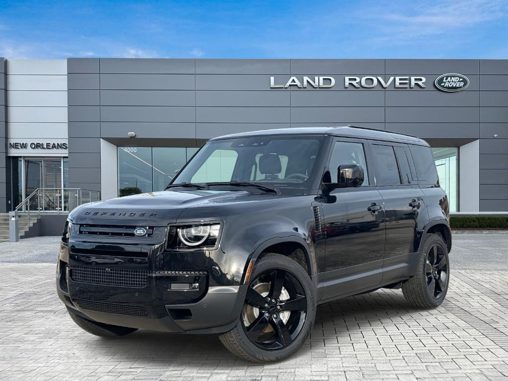 new 2026 Land Rover Defender car, priced at $75,906