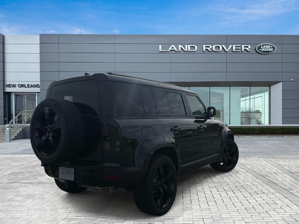 new 2026 Land Rover Defender car, priced at $75,906
