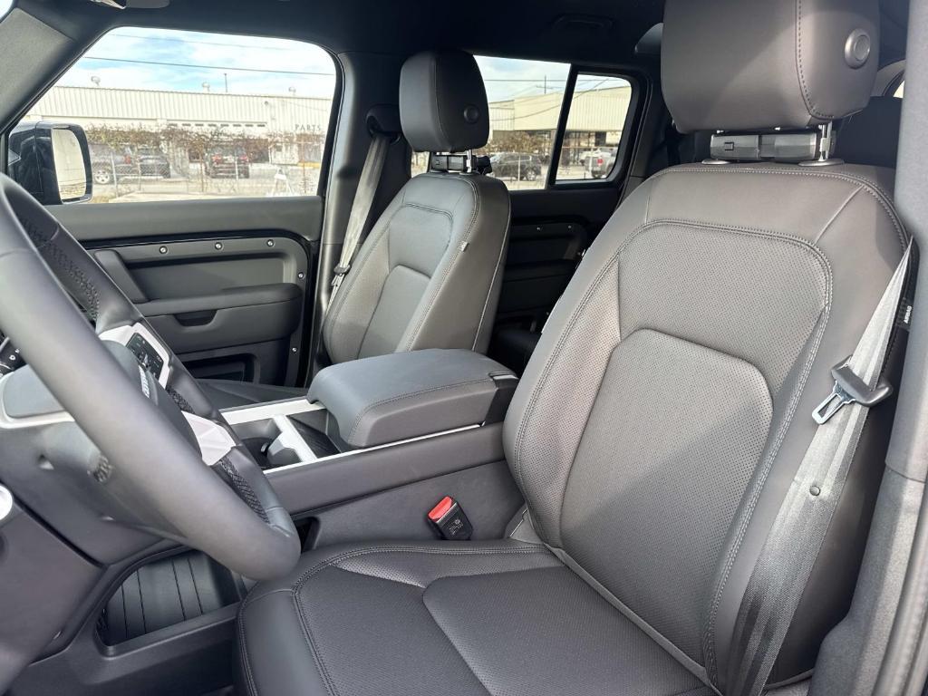 new 2026 Land Rover Defender car, priced at $75,906