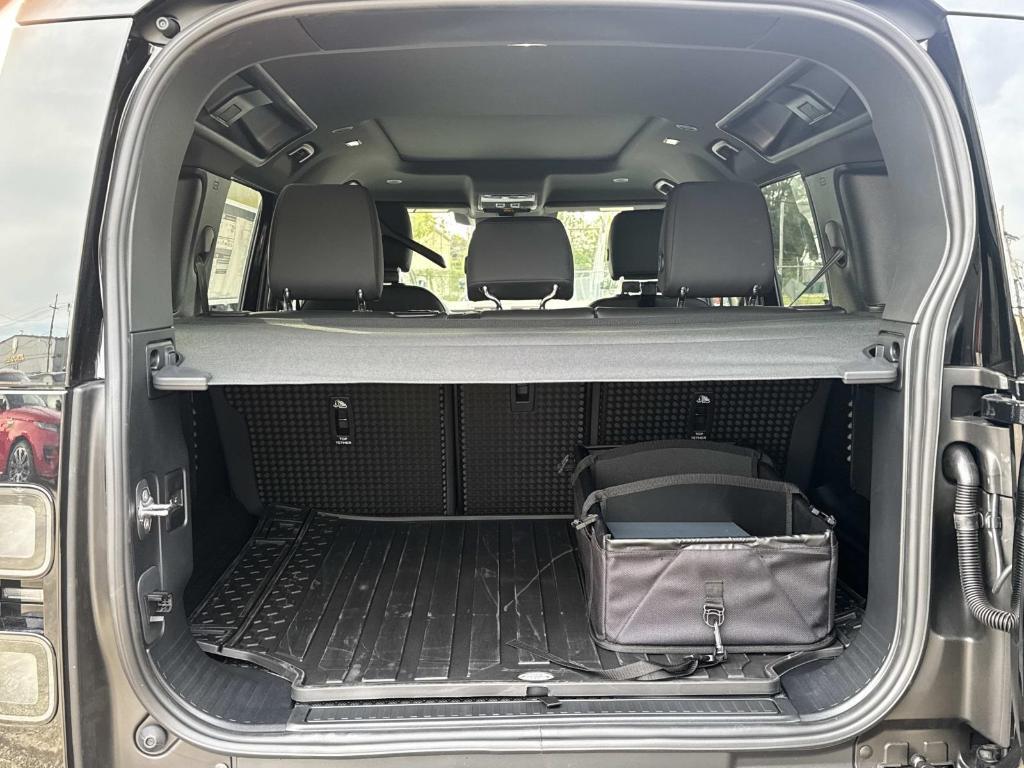 new 2026 Land Rover Defender car, priced at $75,906