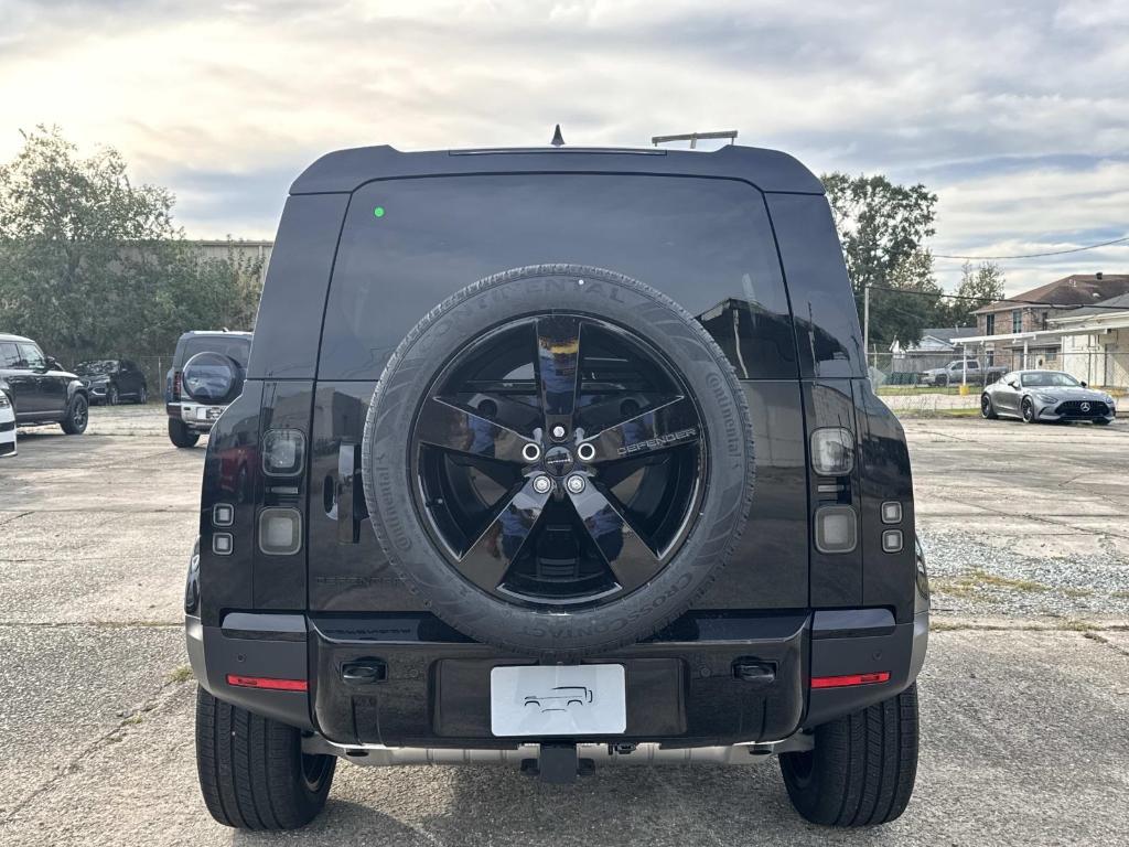 new 2026 Land Rover Defender car, priced at $75,906