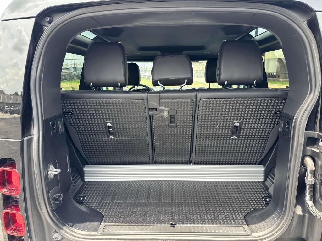 used 2023 Land Rover Defender car, priced at $47,888