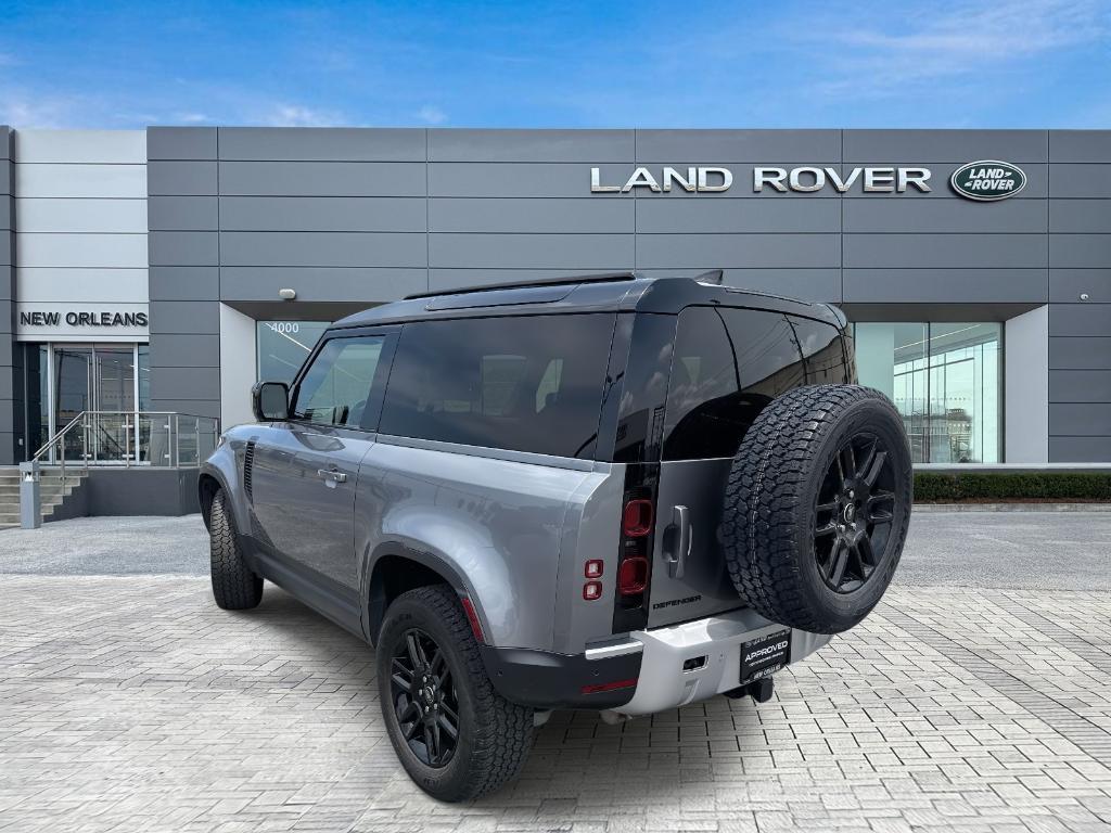 used 2023 Land Rover Defender car, priced at $47,888
