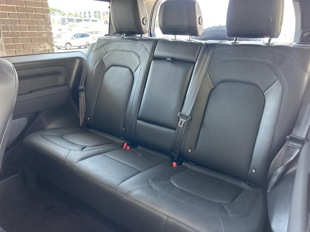 used 2023 Land Rover Defender car, priced at $47,888
