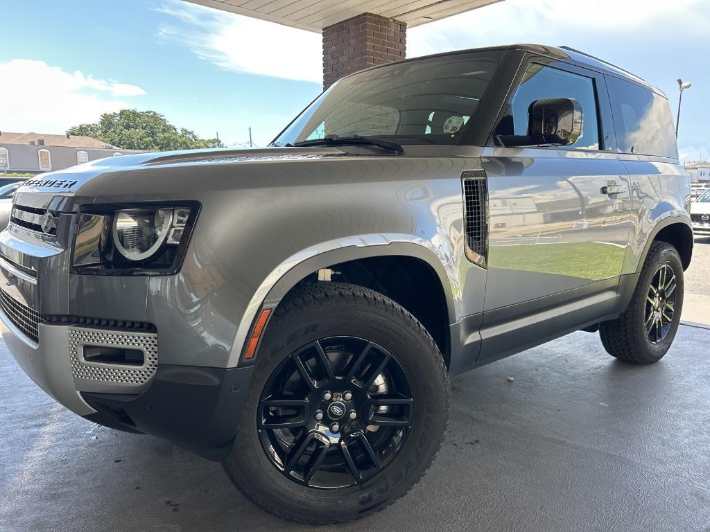 used 2023 Land Rover Defender car, priced at $47,888