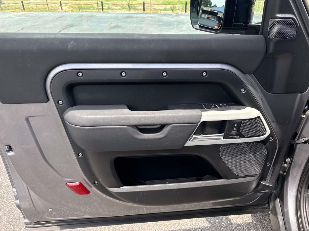used 2023 Land Rover Defender car, priced at $47,888
