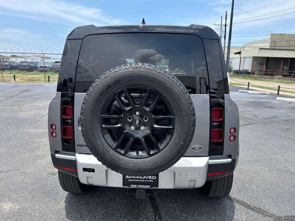 used 2023 Land Rover Defender car, priced at $47,888