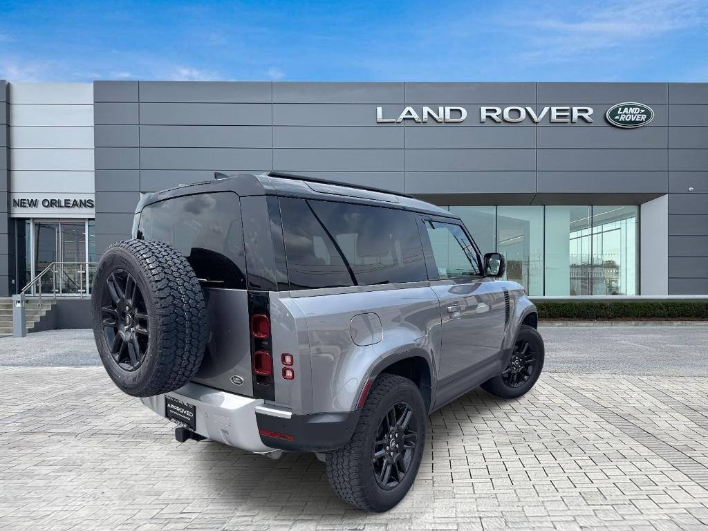 used 2023 Land Rover Defender car, priced at $47,888
