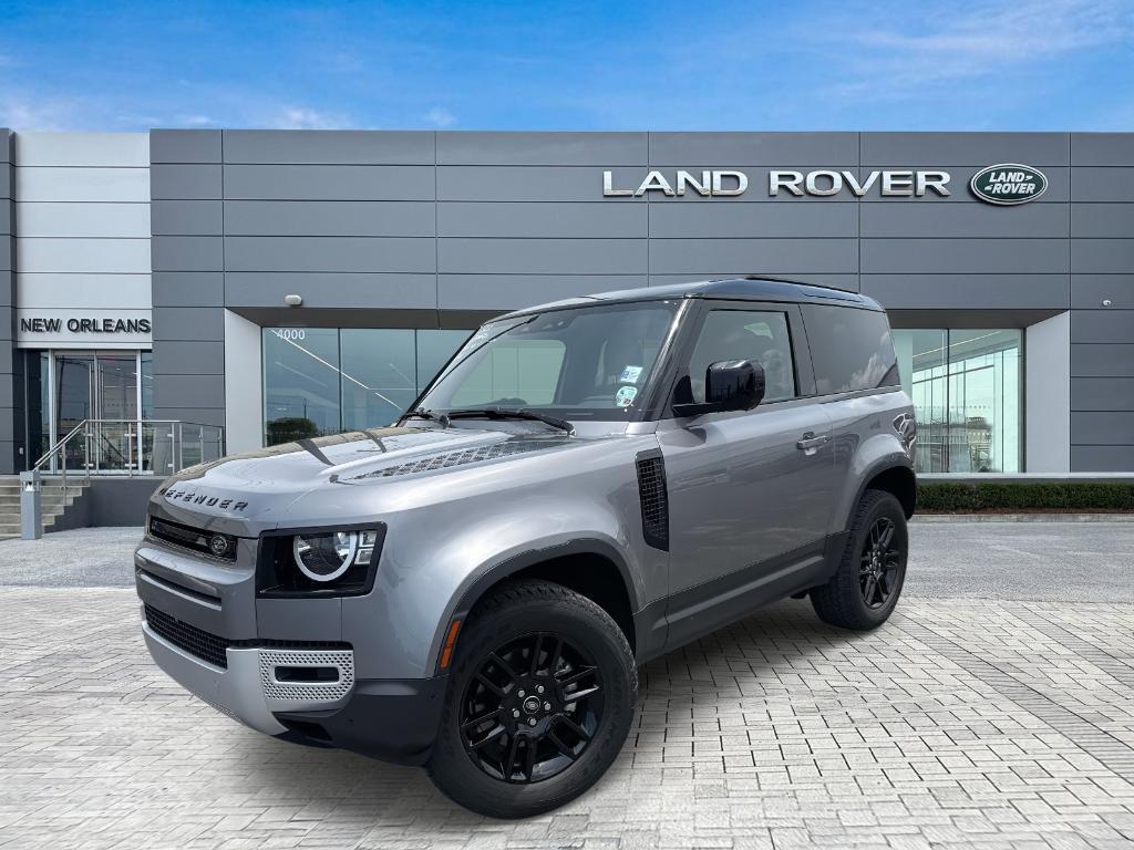 used 2023 Land Rover Defender car, priced at $47,888