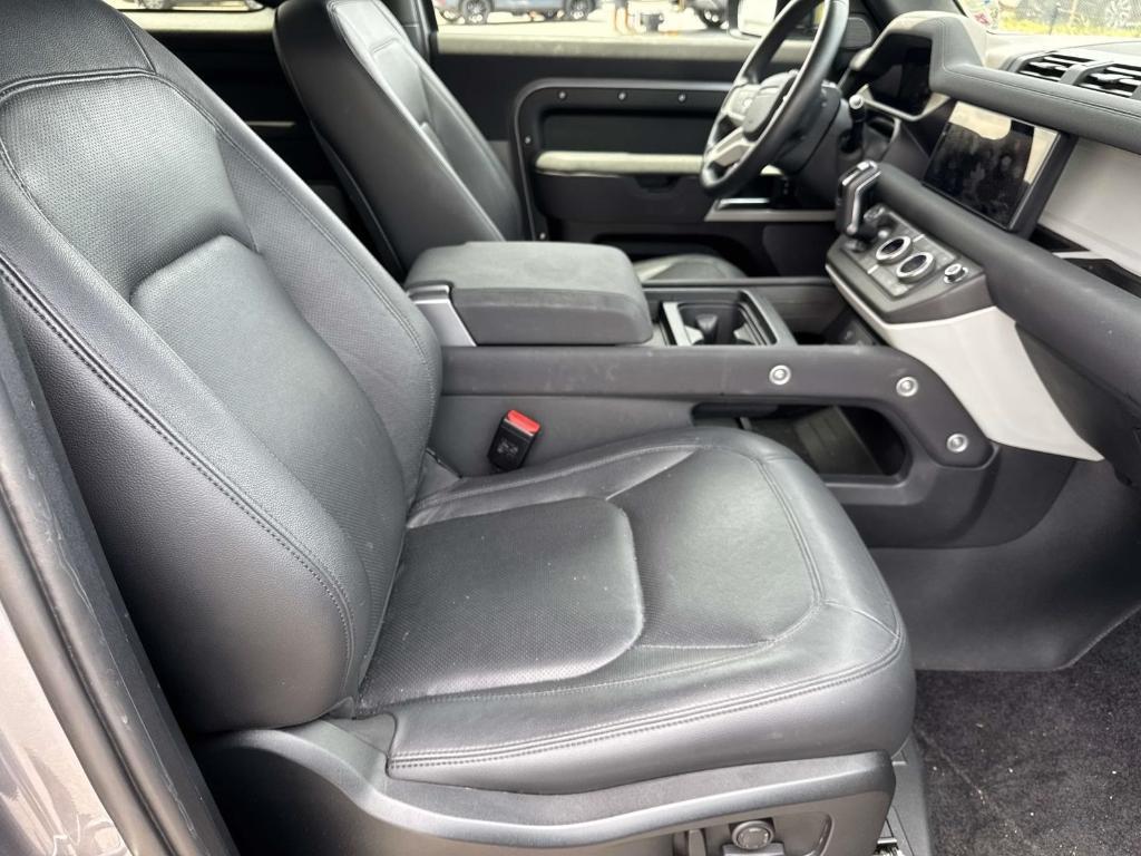 used 2023 Land Rover Defender car, priced at $47,888