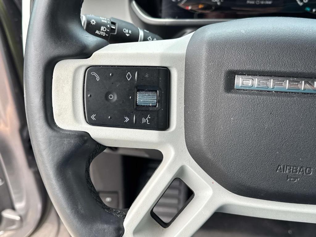 used 2023 Land Rover Defender car, priced at $47,888