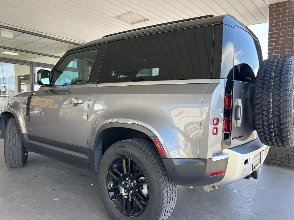 used 2023 Land Rover Defender car, priced at $47,888