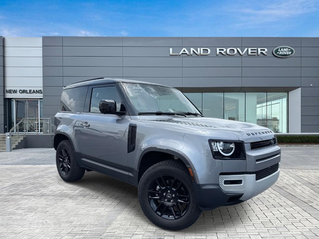 used 2023 Land Rover Defender car, priced at $47,888