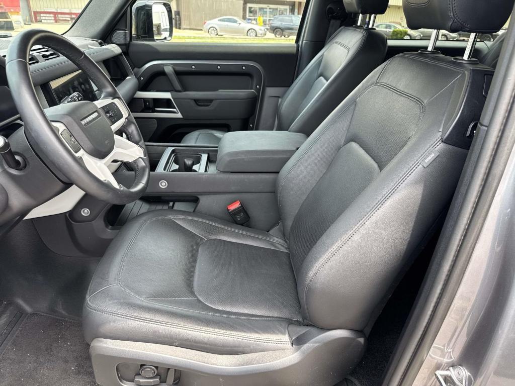 used 2023 Land Rover Defender car, priced at $47,888