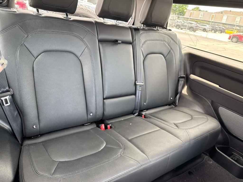 used 2023 Land Rover Defender car, priced at $47,888