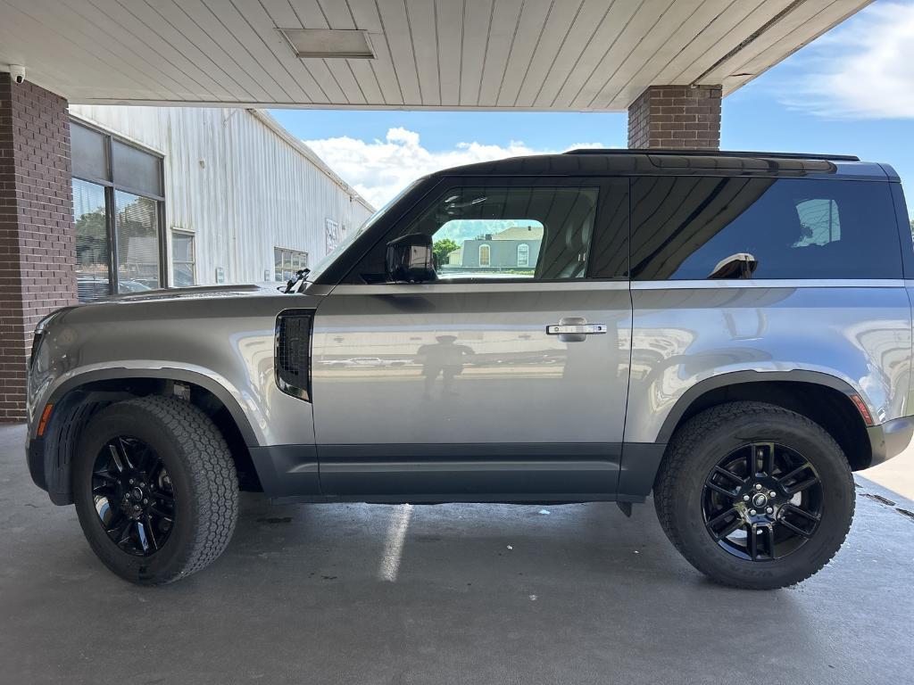 used 2023 Land Rover Defender car, priced at $47,888