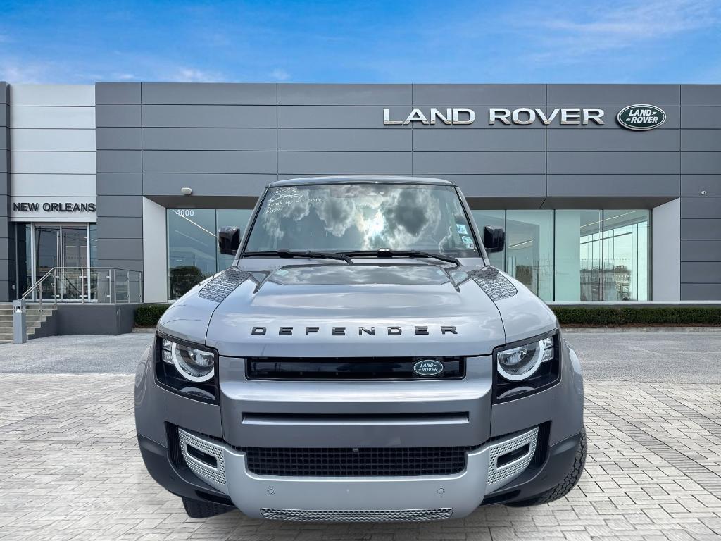used 2023 Land Rover Defender car, priced at $47,888
