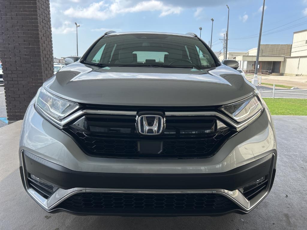 used 2021 Honda CR-V Hybrid car, priced at $28,990