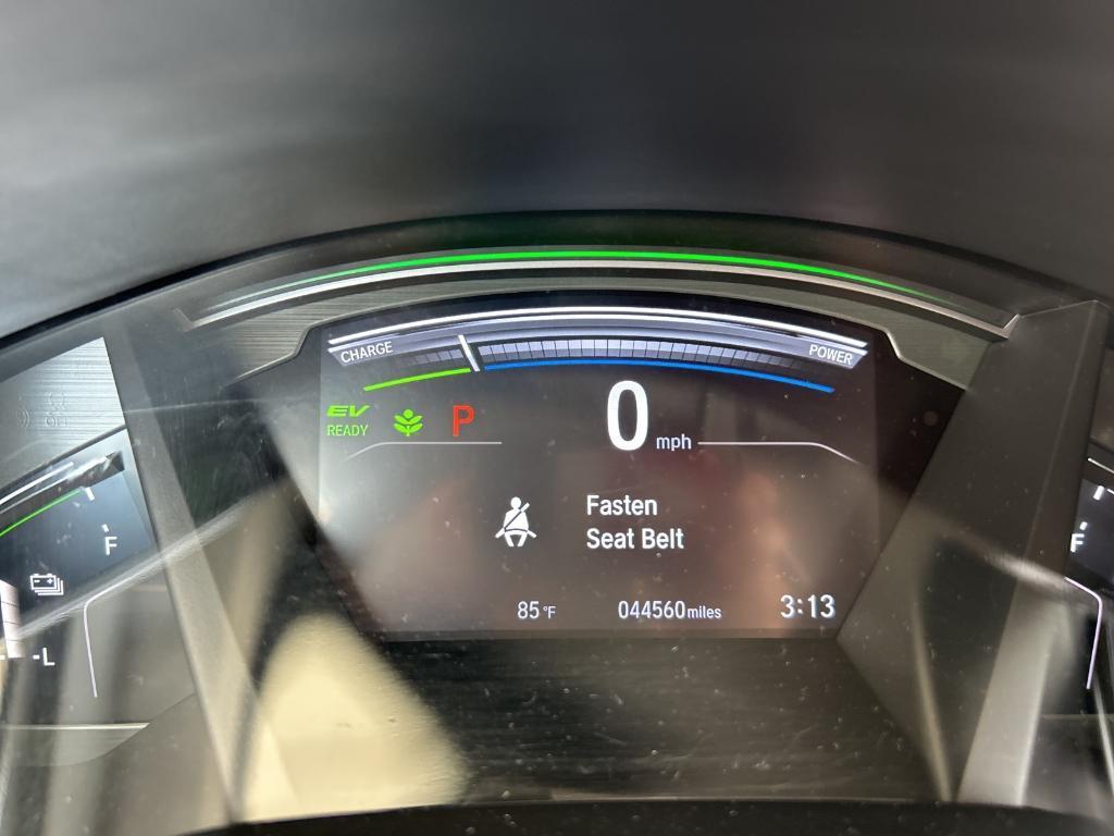 used 2021 Honda CR-V Hybrid car, priced at $28,990