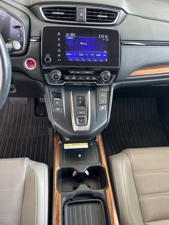 used 2021 Honda CR-V Hybrid car, priced at $28,990