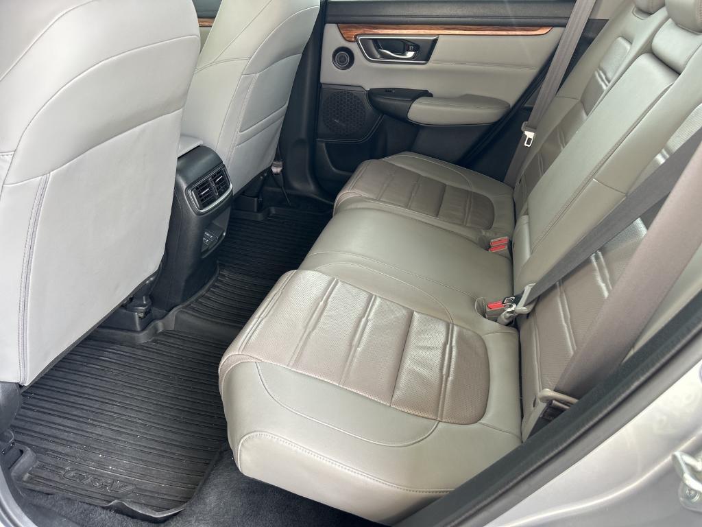 used 2021 Honda CR-V Hybrid car, priced at $28,990