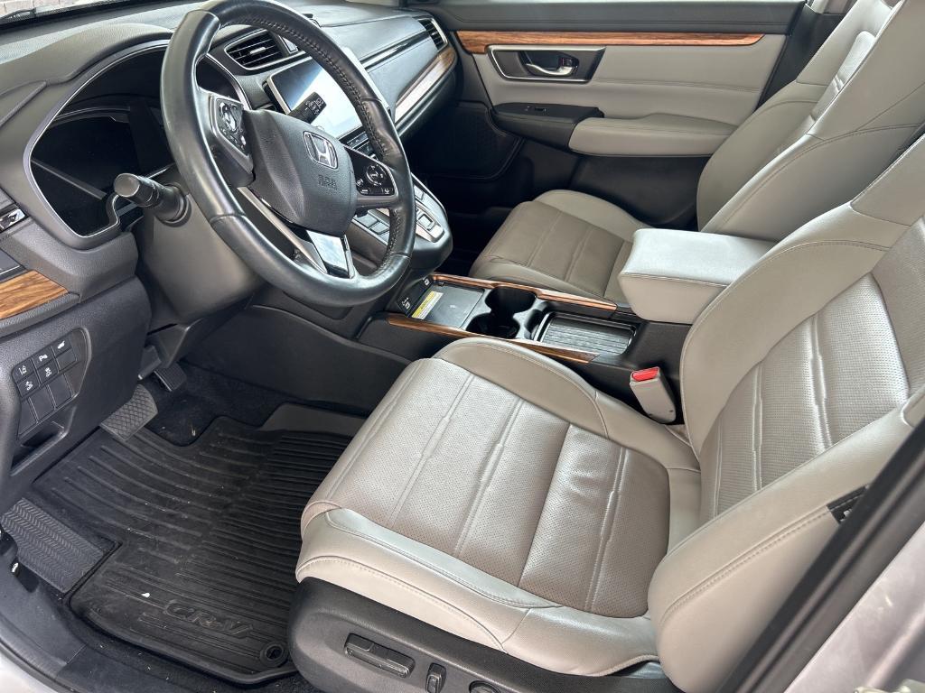 used 2021 Honda CR-V Hybrid car, priced at $28,990